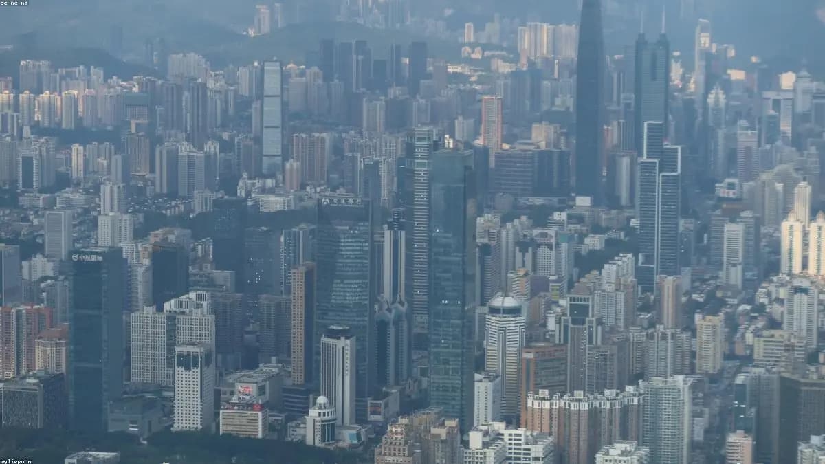 Modern commercial office building with glass facade representing real estate investment