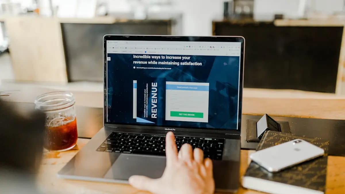 Passport and Indian Rupees on a table