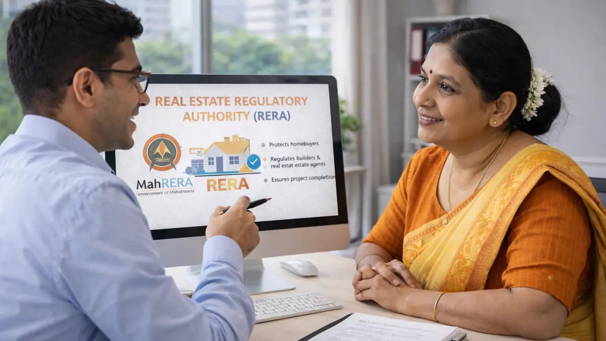 Person signing a real estate contract with pen, representing RERA rules and legal guidelines