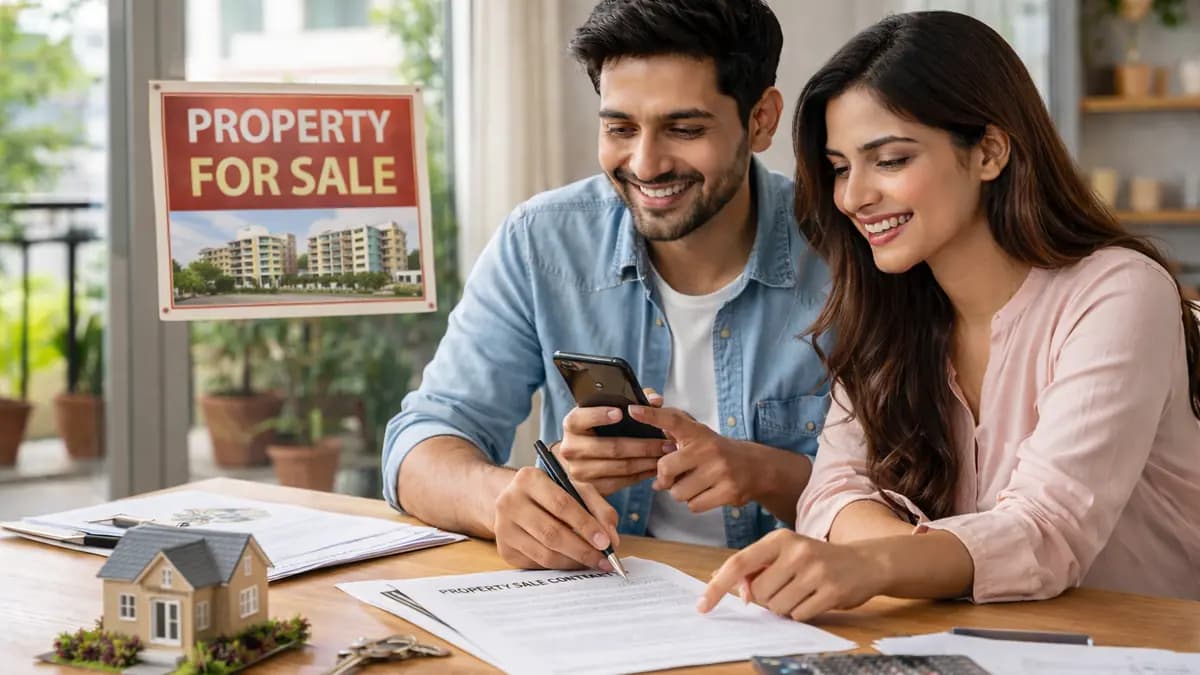 Guide to selling property in India