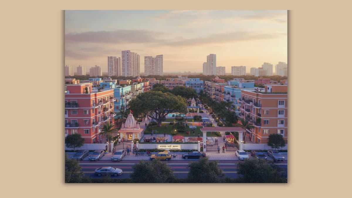 Best Areas to Buy Flat in Pune Map