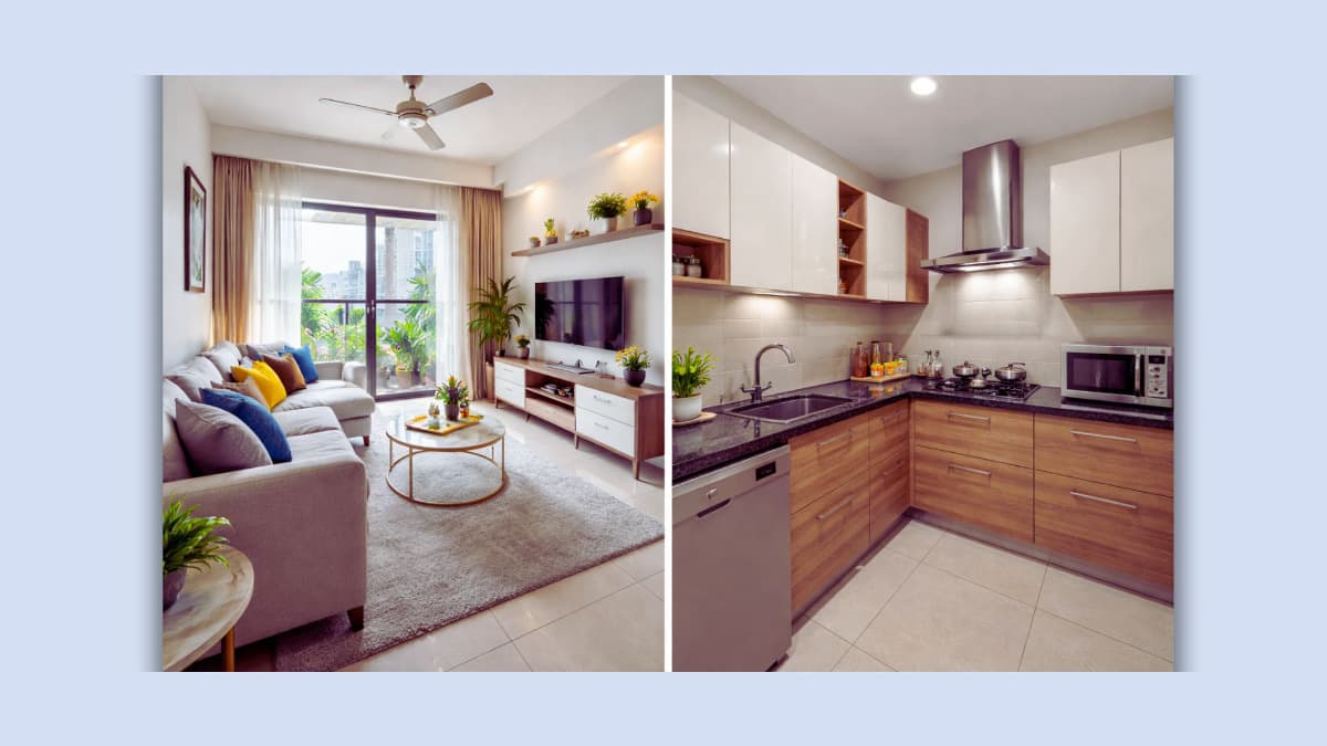 2 BHK Flat Bangalore Prices