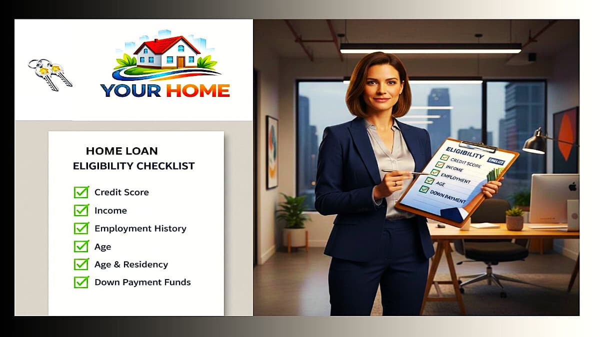 Home Loan Eligibility Mumbai