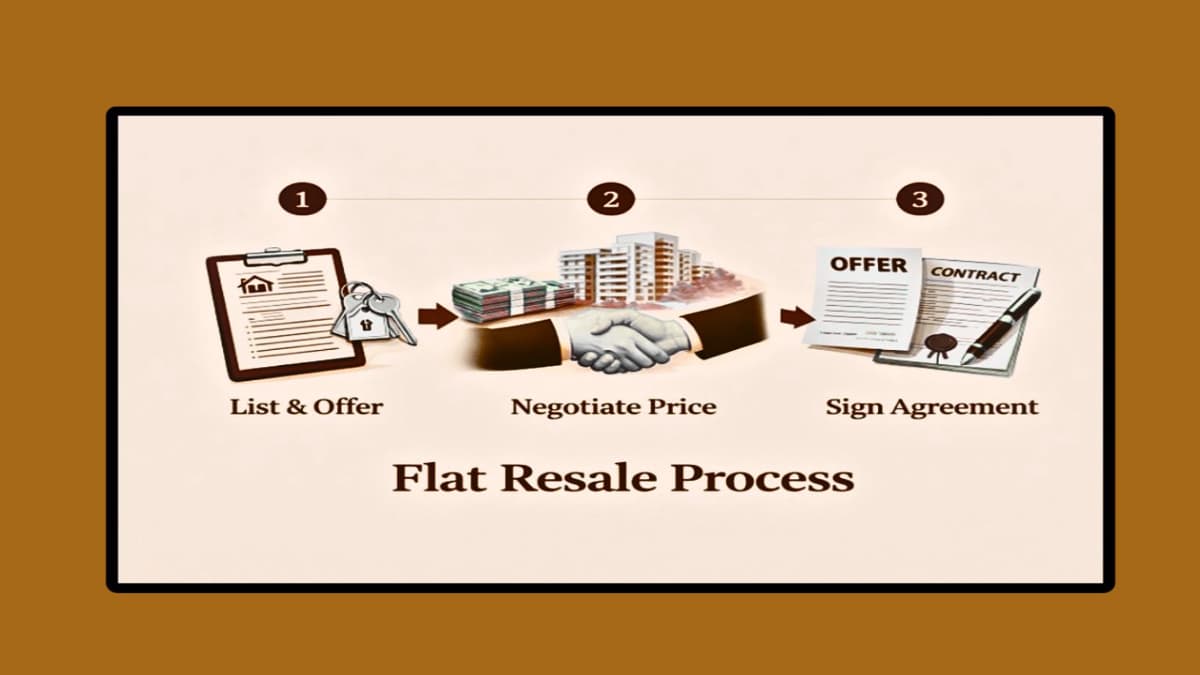 Property Resale Delhi