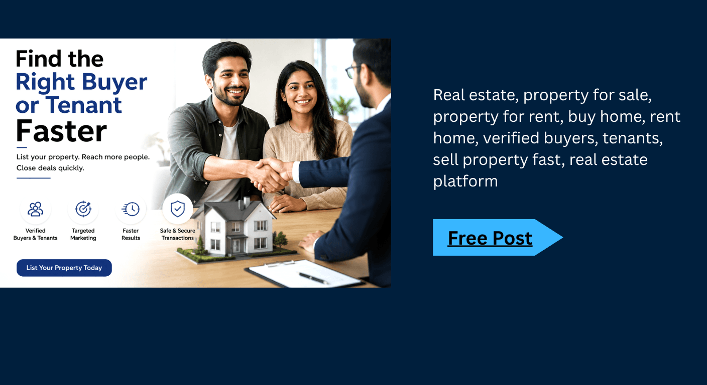 Free Post Property