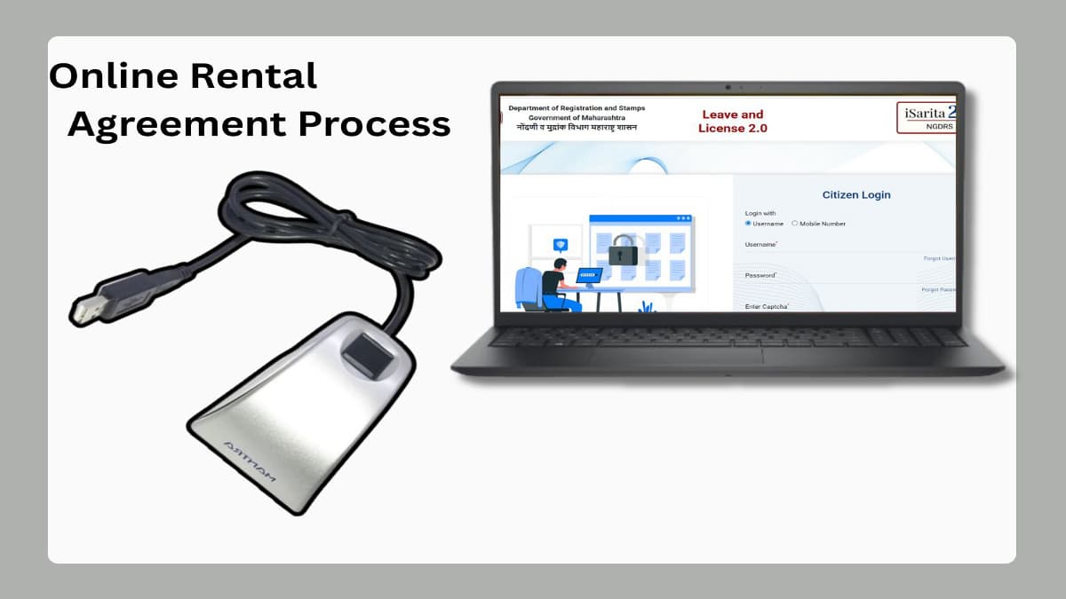 Mumbai Rental Agreement Process