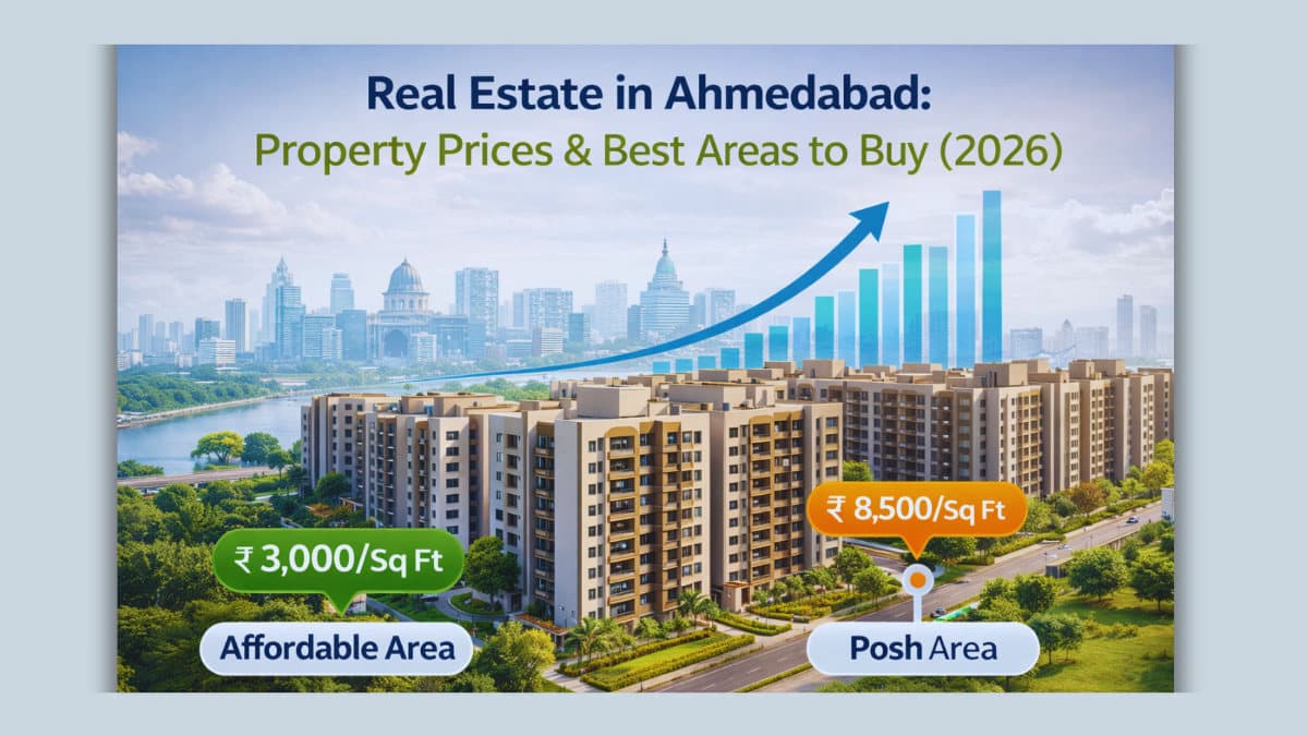 Ahmedabad Real Estate Market