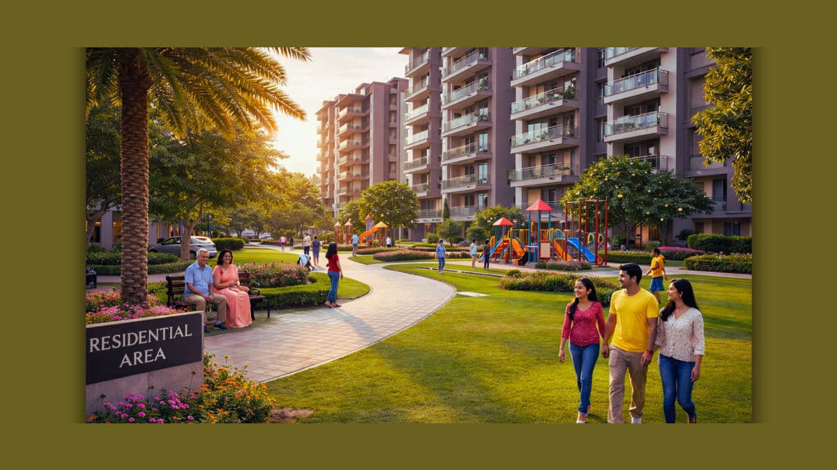 Ahmedabad Residential Areas