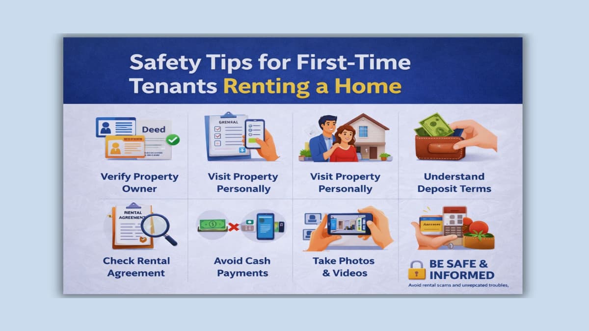 Tenant Safety Guide