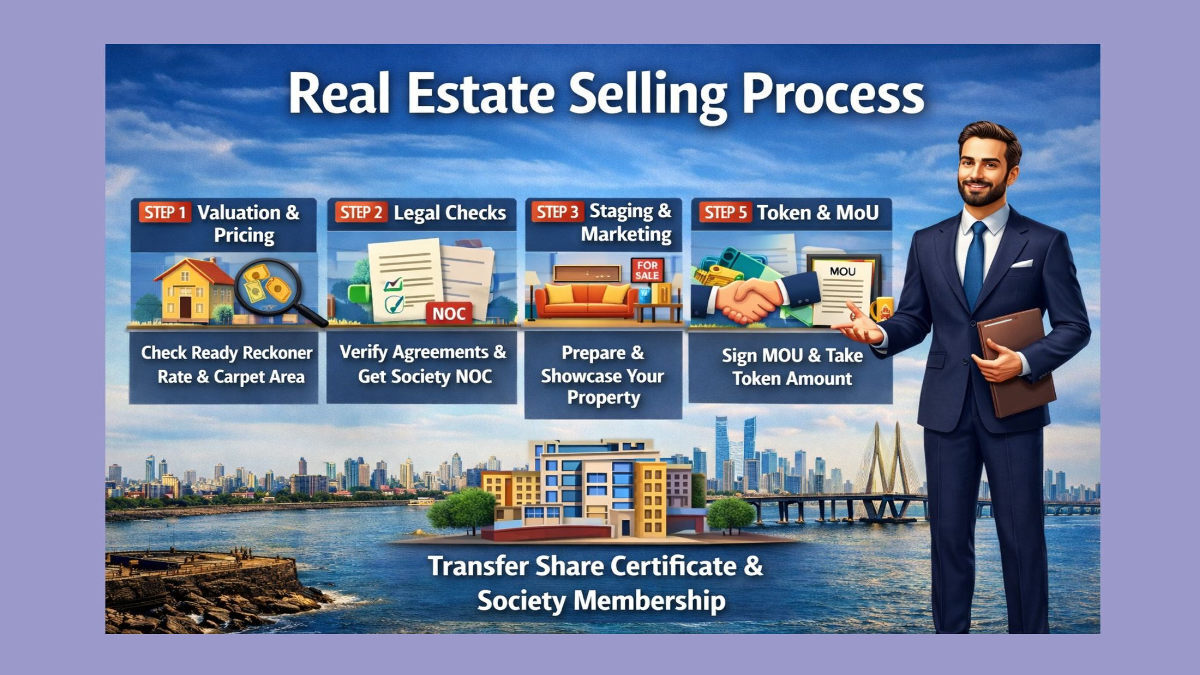 Selling Property Mumbai