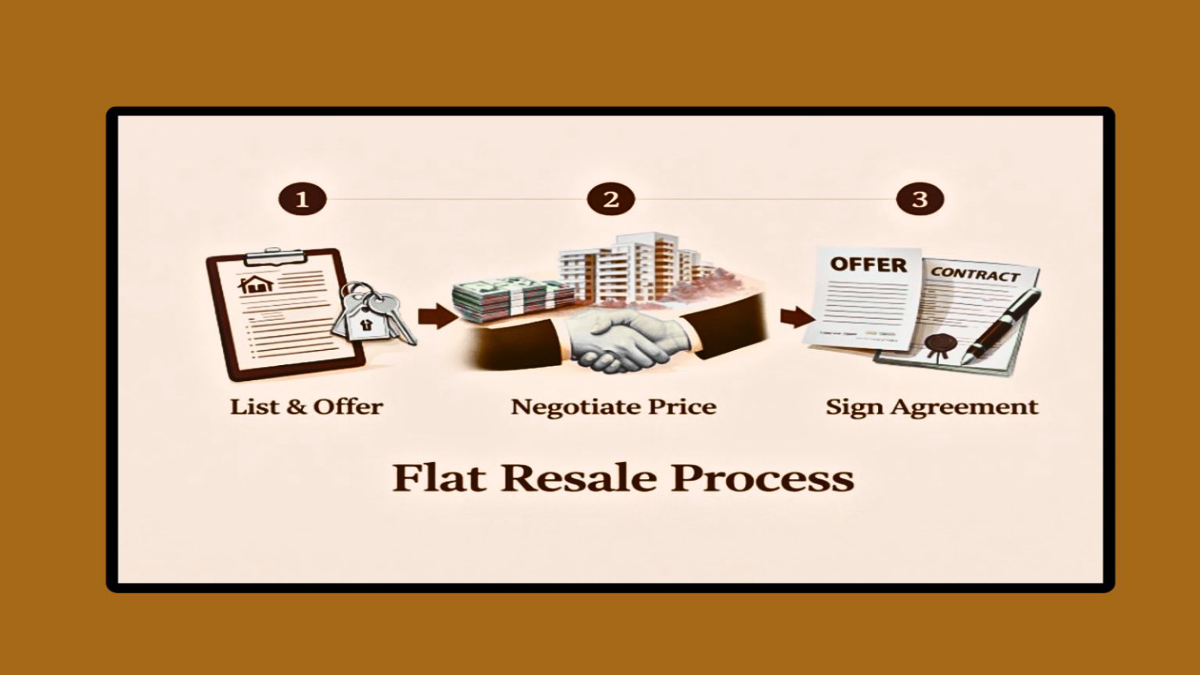 Property Resale Delhi