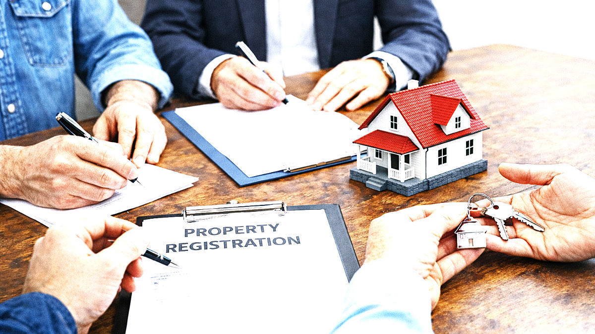Property Registration Gujarat