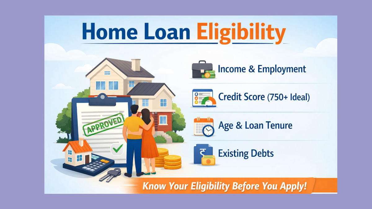 Home Loan Eligibility Pune