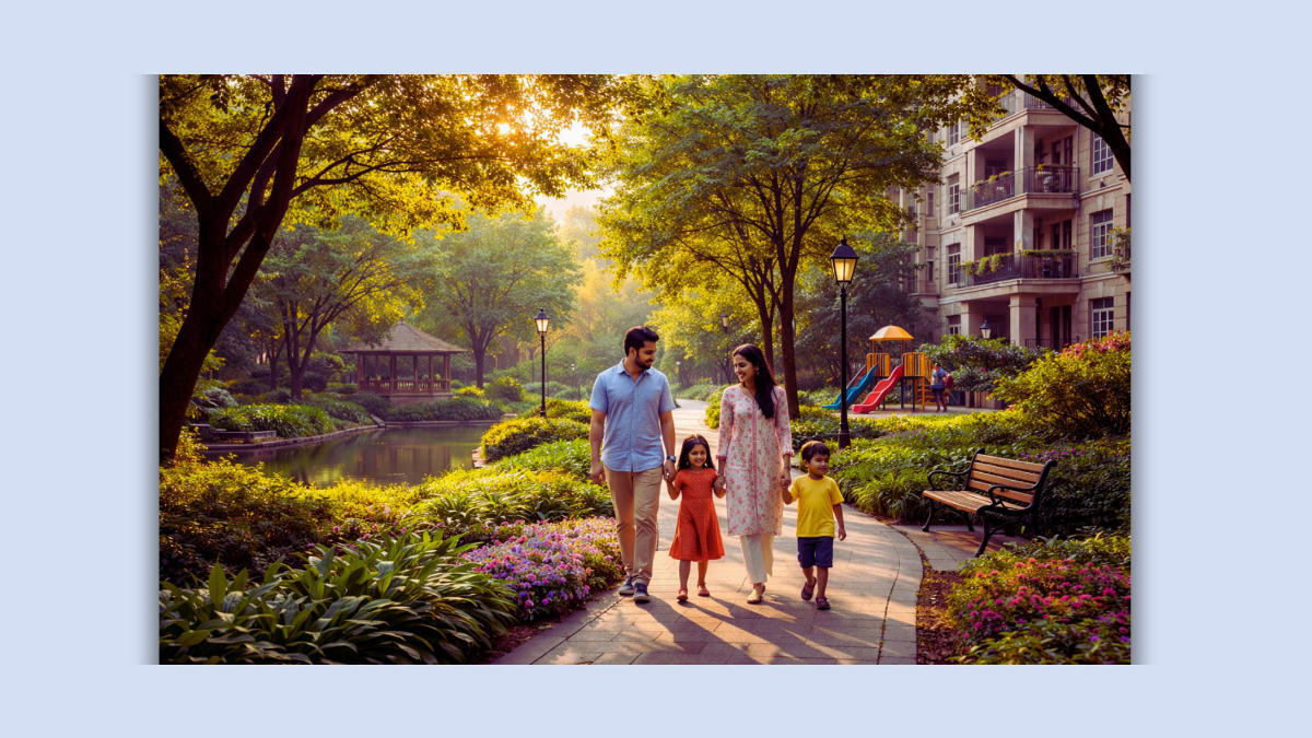 Family Living Bangalore