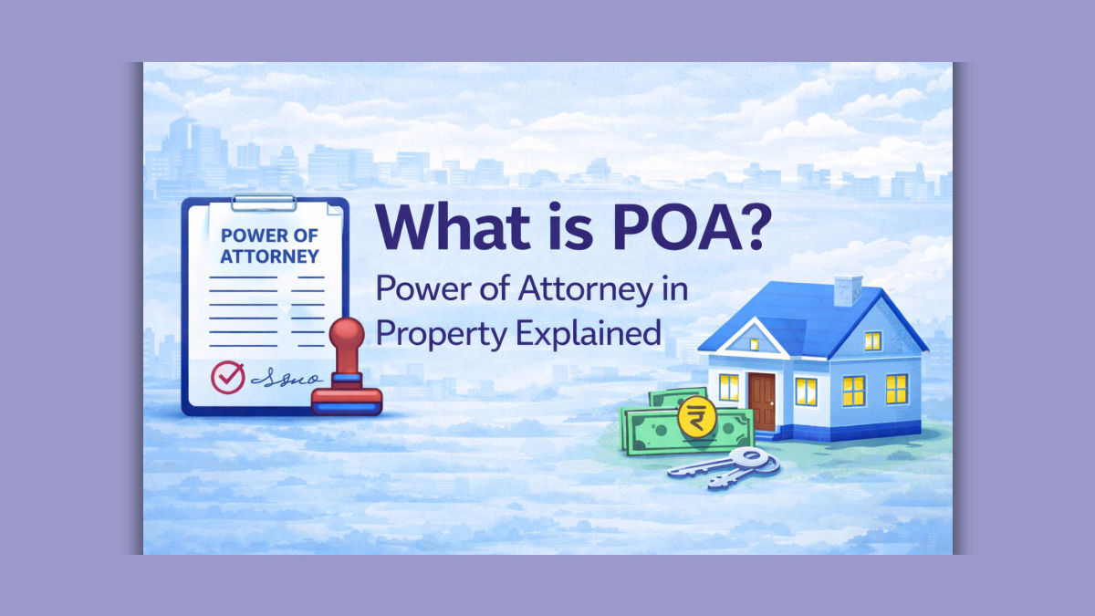 Power of Attorney Property Guide