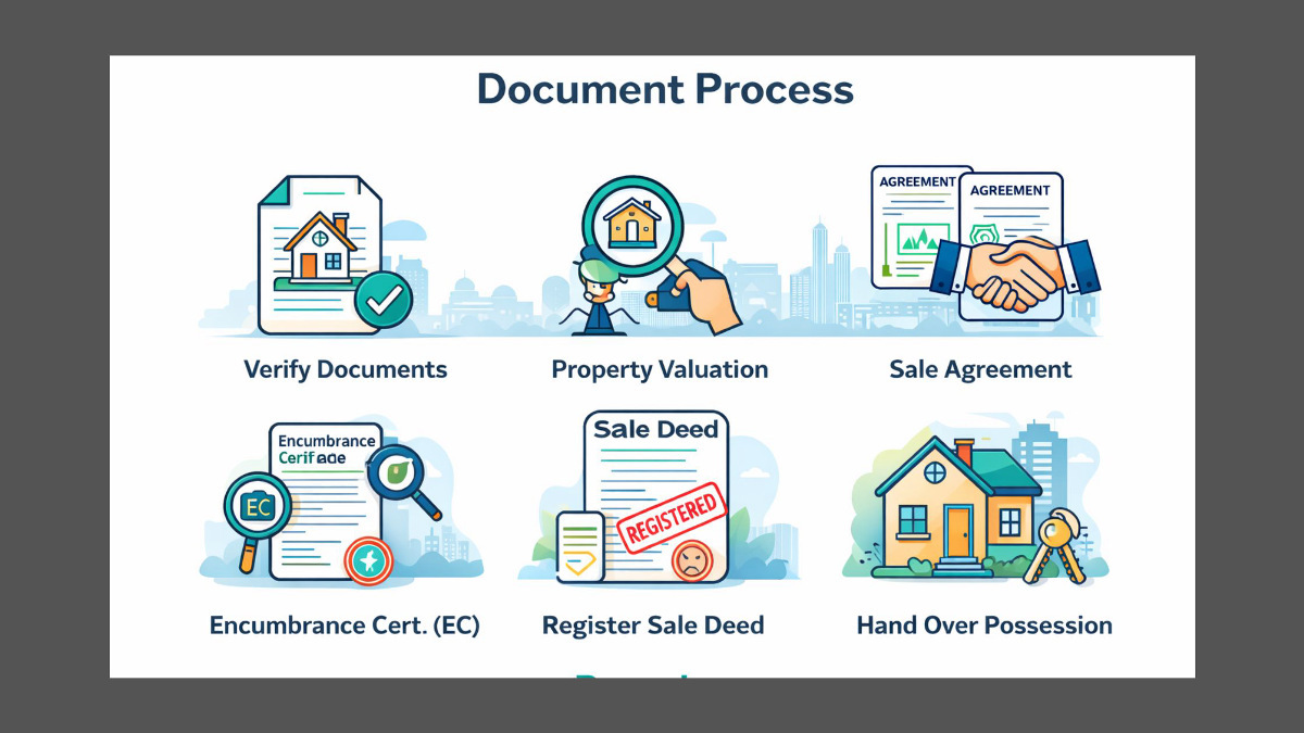 Property Selling Documents