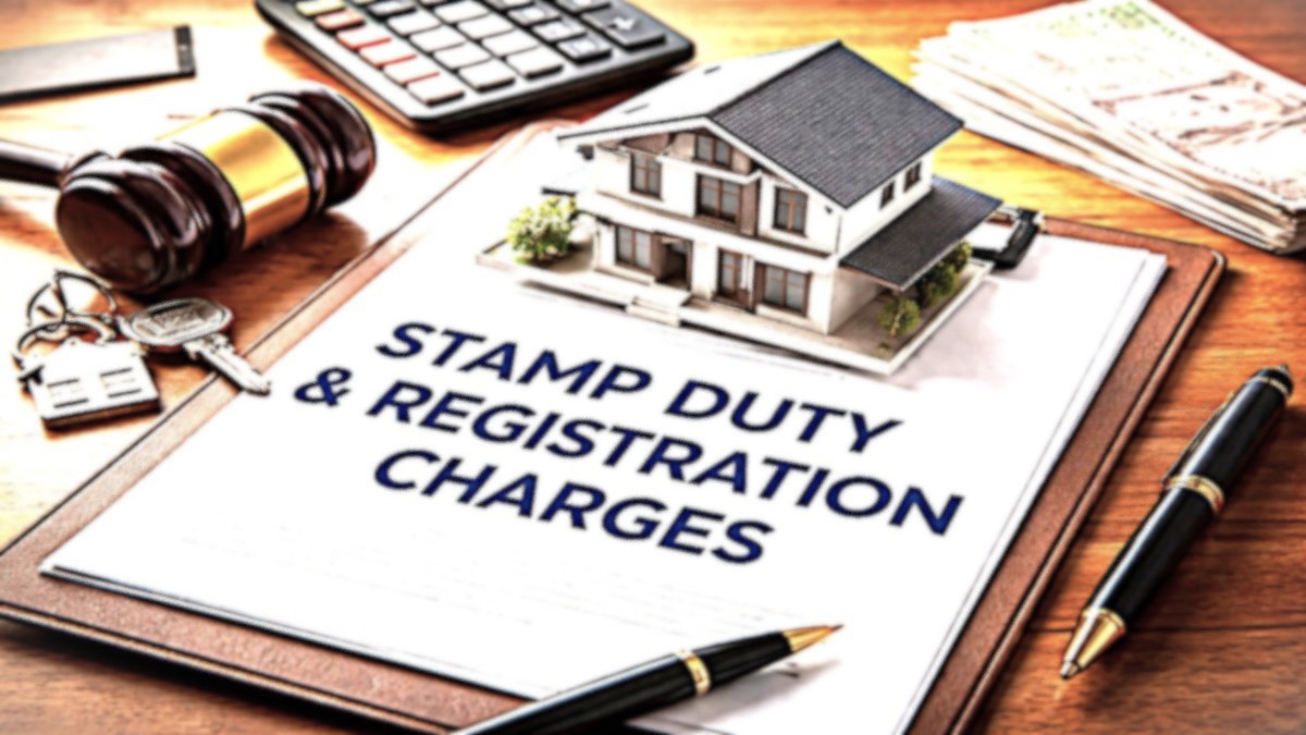 Property Registration Delhi