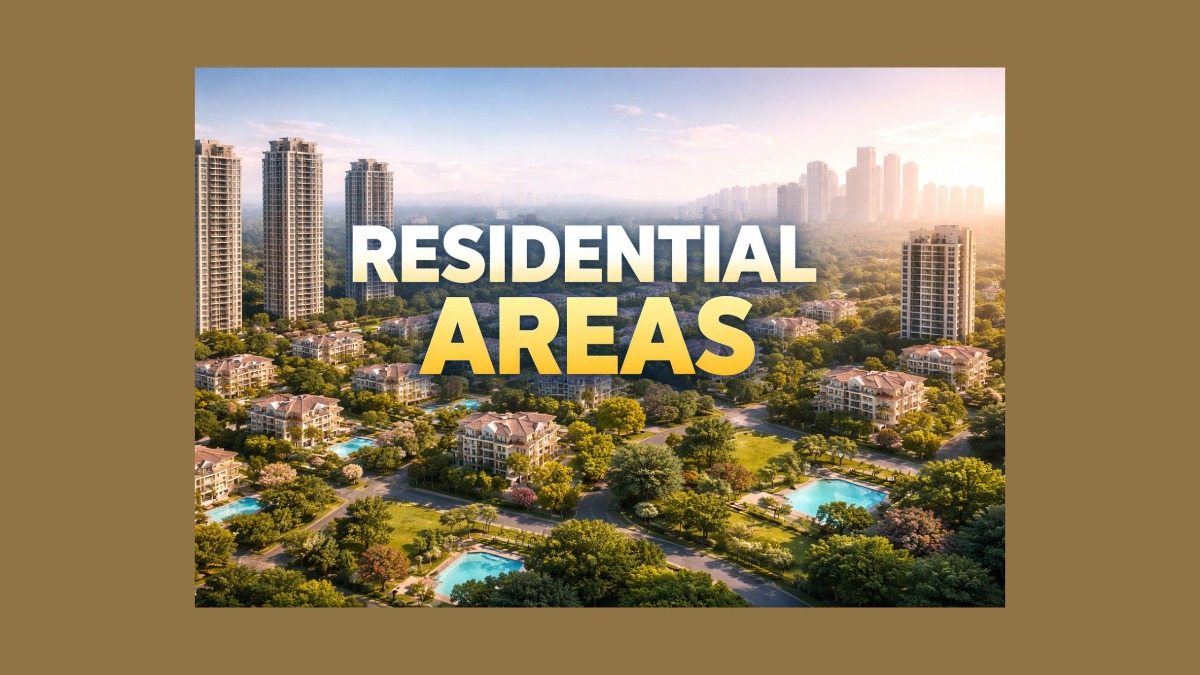 Best residential areas in Kolkata